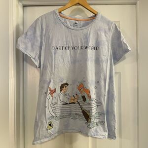 Disney Princess Ariel T-Shirt size 2XL
